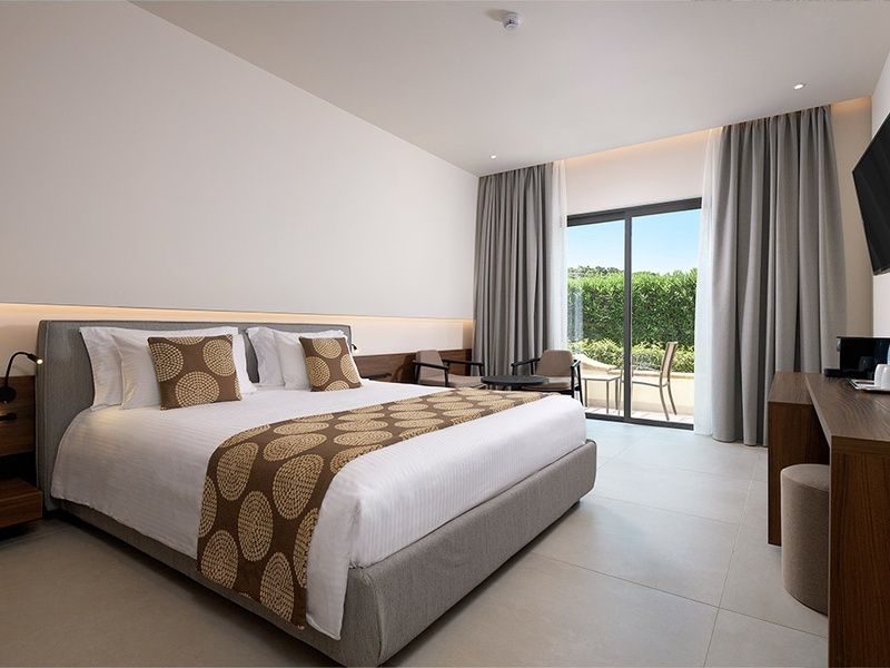 Hôtel The Ixian Grand & All Suites 5* Adults Only (+18) pas cher photo 2