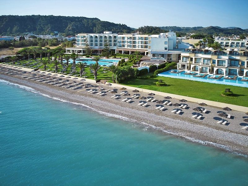 Hôtel The Ixian Grand & All Suites 5* Adults Only (+18) pas cher photo 14