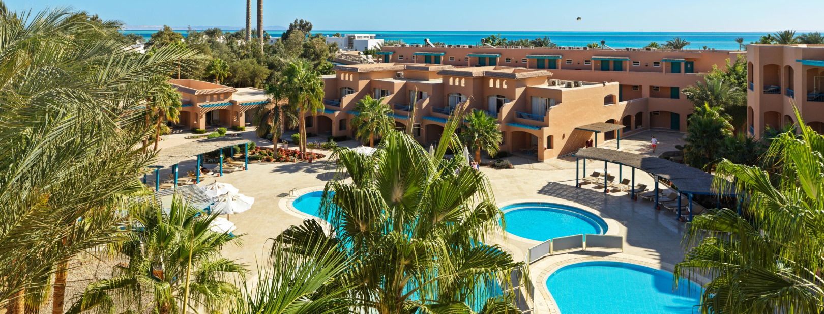 Club Paradisio El Gouna 4* pas cher photo 1