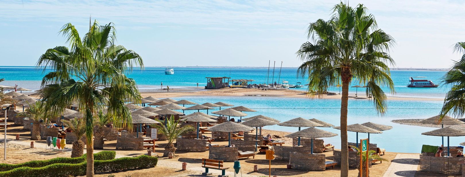Club Paradisio El Gouna 4* pas cher photo 2