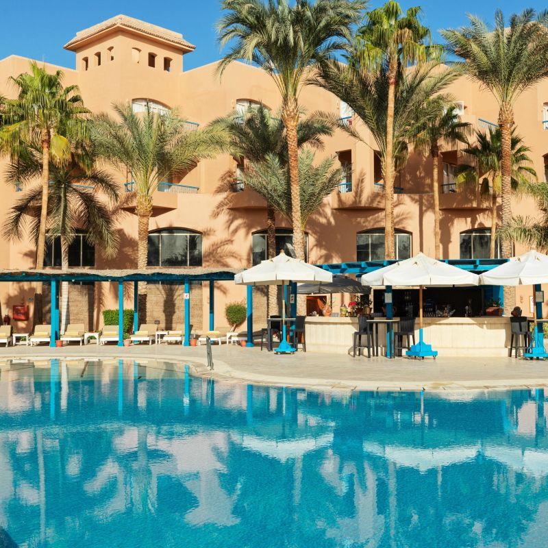 Club Paradisio El Gouna 4* pas cher photo 5