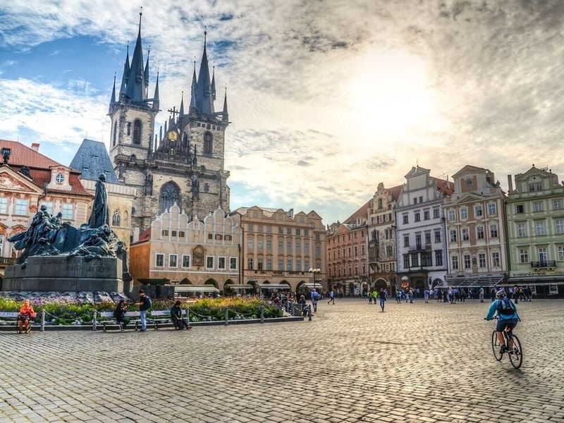 Réveillon à Prague 4* pas cher photo 1