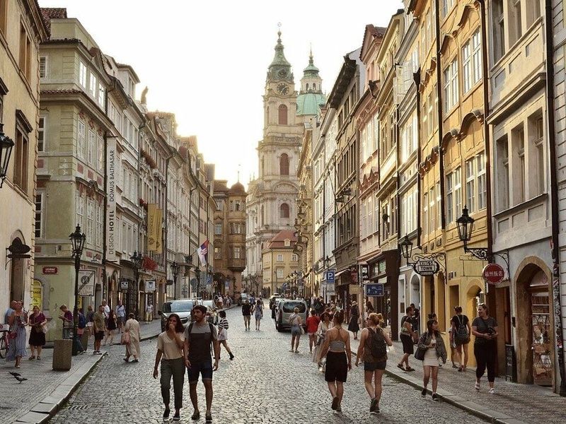 Réveillon à Prague 4* pas cher photo 2