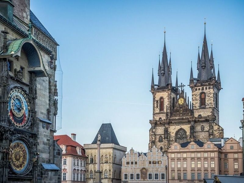 Réveillon à Prague 4* pas cher photo 5