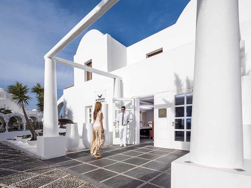 Hôtel Aressana Spa & Suites 4* sup. pas cher photo 1