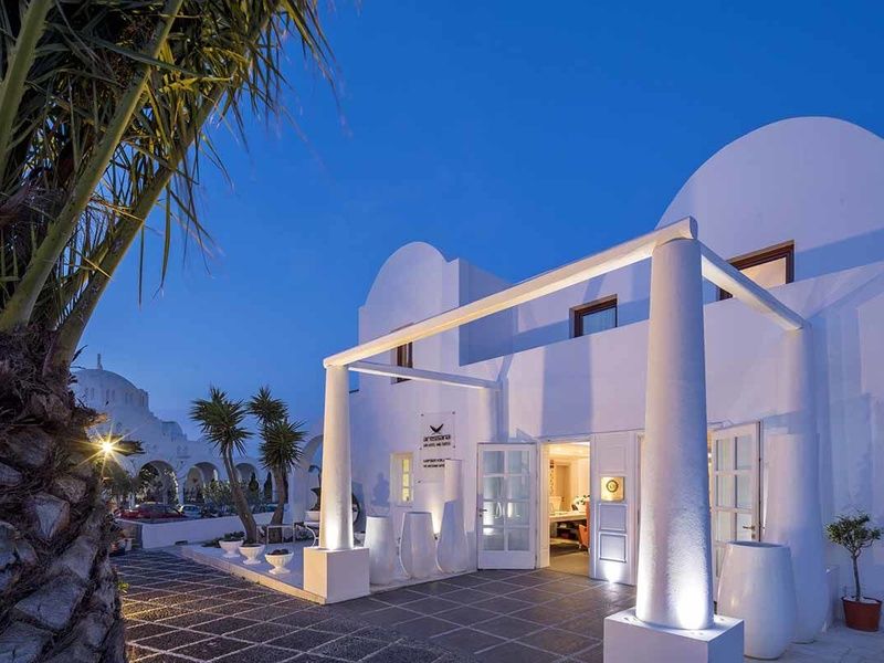 Hôtel Aressana Spa & Suites 4* sup. pas cher photo 2