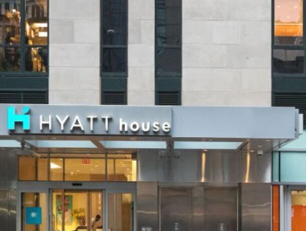 Hôtel Hyatt House New York Chelsea pas cher