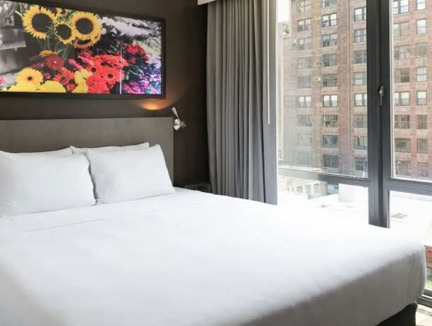 Hôtel Hyatt House New York Chelsea pas cher photo 3