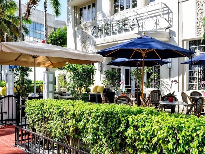Hôtel Chelsea Miami Beach 3* pas cher photo 1