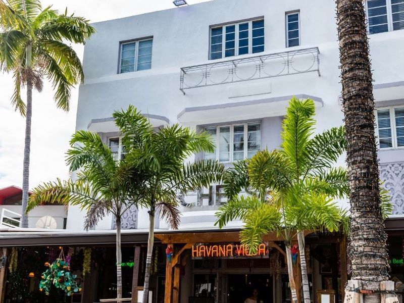 Hôtel Chelsea Miami Beach 3* pas cher photo 2