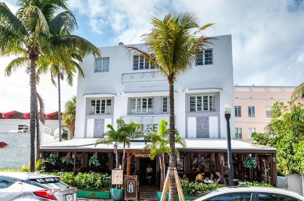 Hôtel Chelsea Miami Beach 3* pas cher photo 4