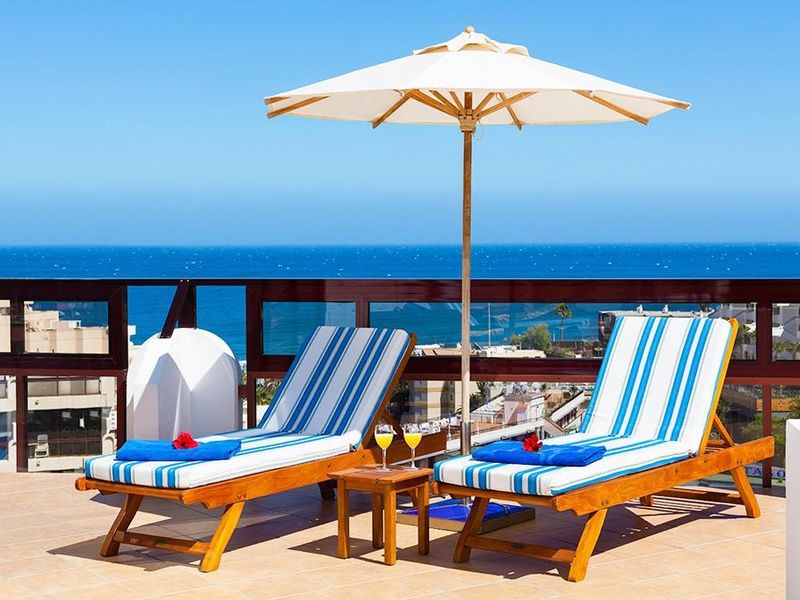 Hôtel Seaside Sandy Beach 4* pas cher photo 3