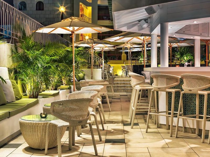 Hôtel Seaside Sandy Beach 4* pas cher photo 9