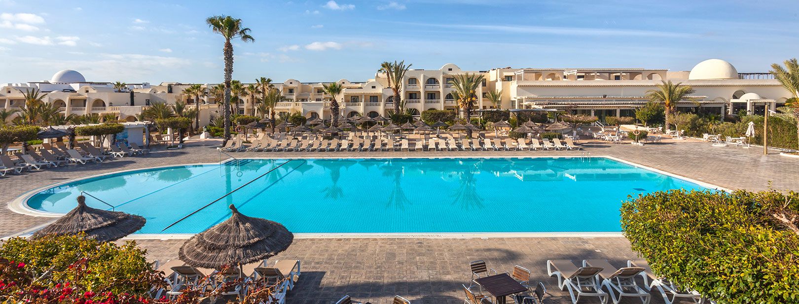 Hôtel Djerba Aqua Resort 4* Long séjour - Bagage inclus pas cher photo 1