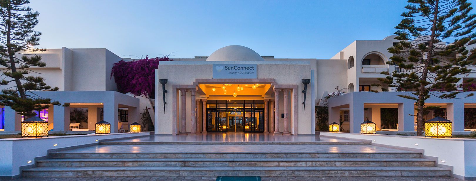 Hôtel Djerba Aqua Resort 4* Long séjour - Bagage inclus pas cher photo 2