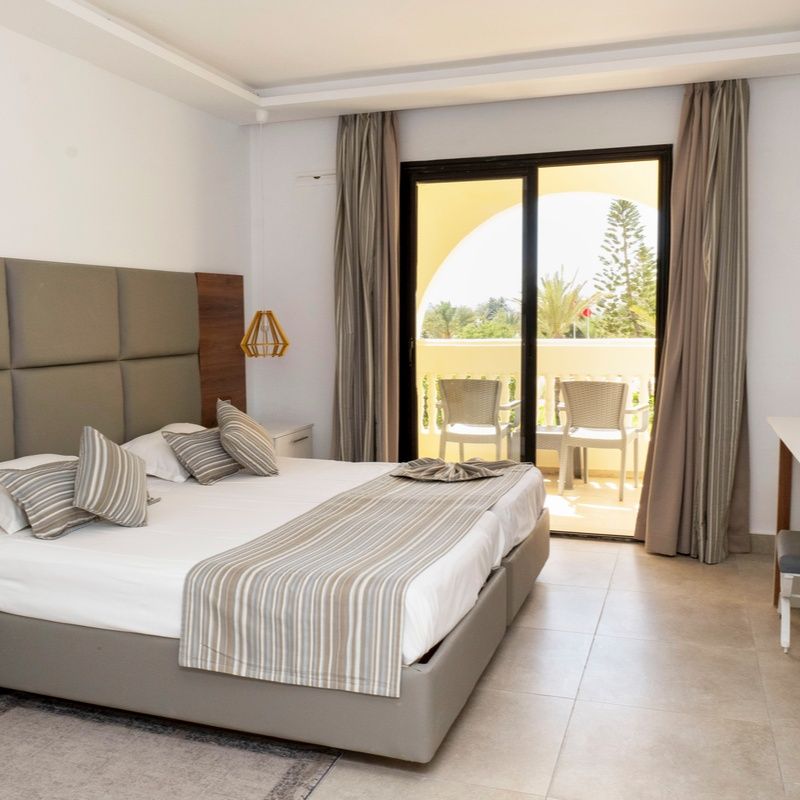 Hôtel Djerba Aqua Resort 4* Long séjour - Bagage inclus pas cher photo 18