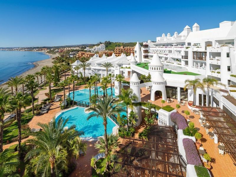 Hôtel H10 Estepona Palace 4* pas cher photo 1