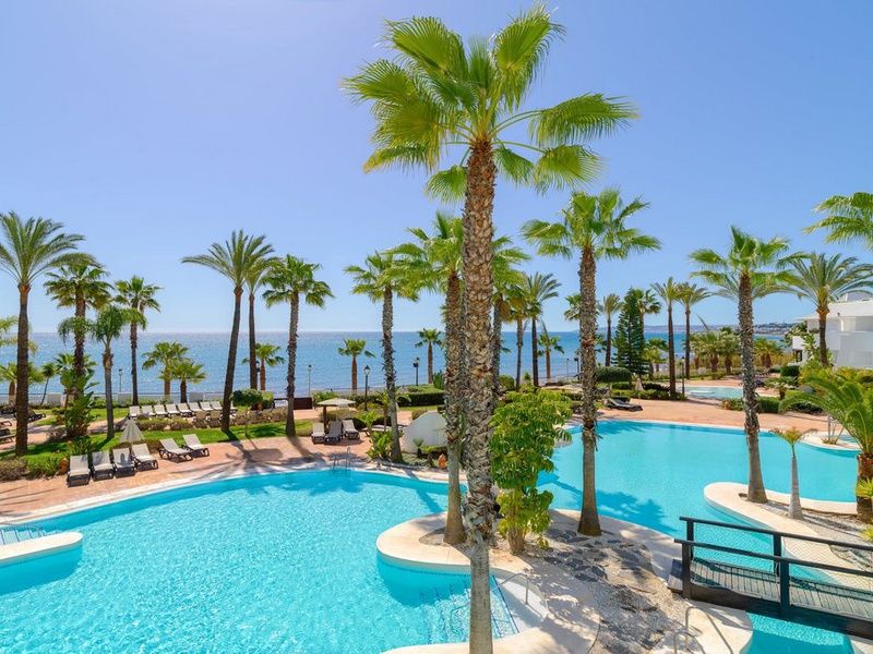 Hôtel H10 Estepona Palace 4* pas cher photo 2