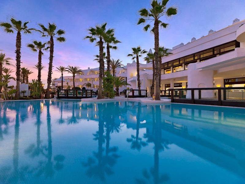 Hôtel H10 Estepona Palace 4* pas cher photo 6