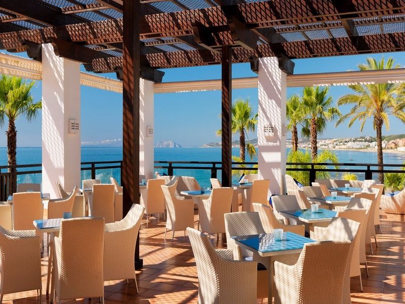 Hôtel H10 Estepona Palace 4* pas cher photo 8
