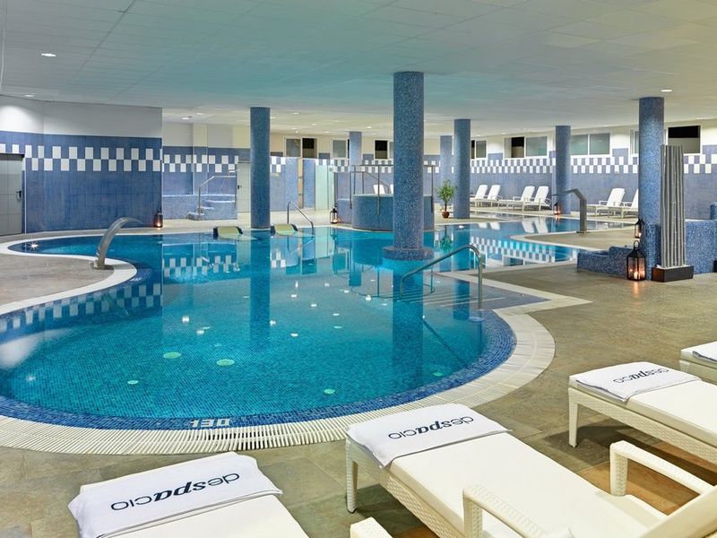 Hôtel H10 Estepona Palace 4* pas cher photo 11