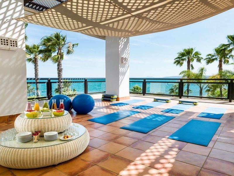 Hôtel H10 Estepona Palace 4* pas cher photo 15