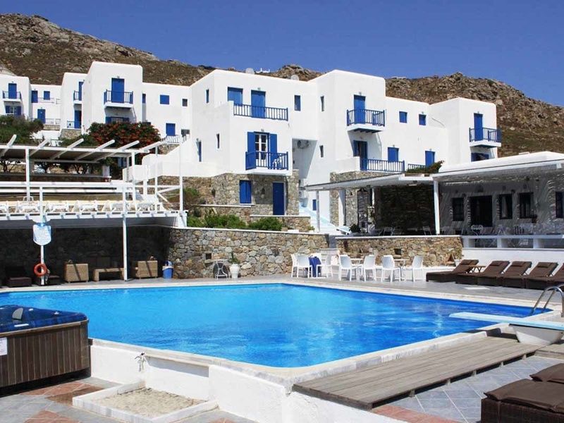 Hôtel Pénélope Village 3* pas cher photo 1