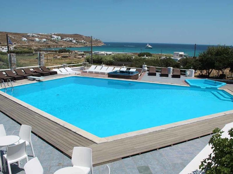 Hôtel Pénélope Village 3* pas cher photo 4