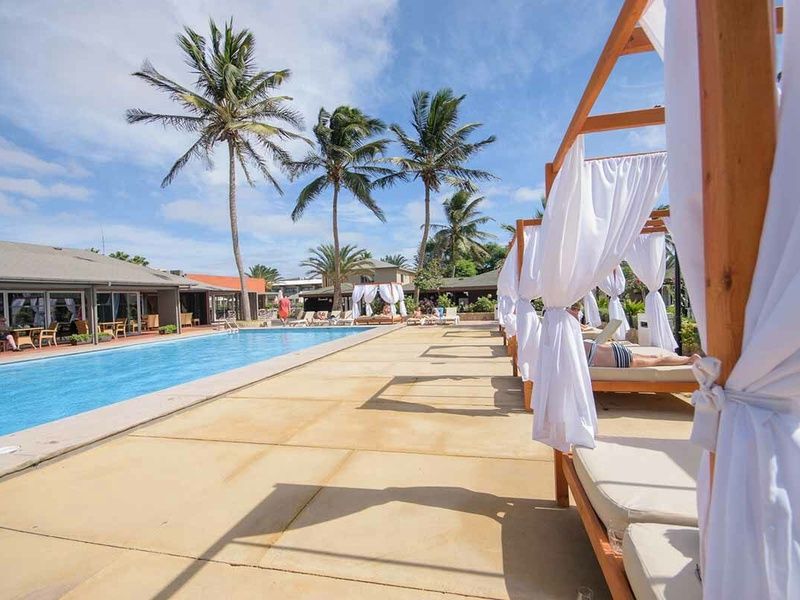 Hôtel Oasis Belorizonte 4* pas cher photo 1