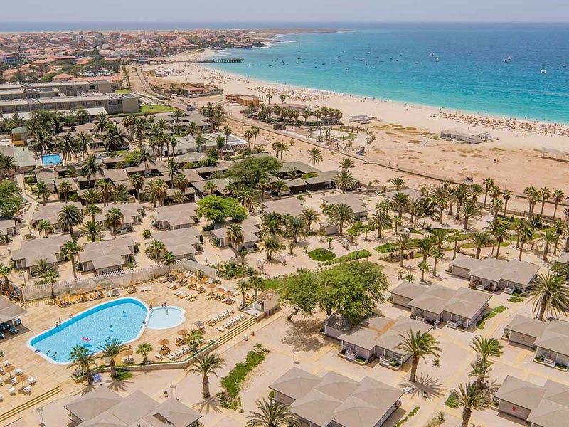 Hôtel Oasis Belorizonte 4* pas cher photo 4