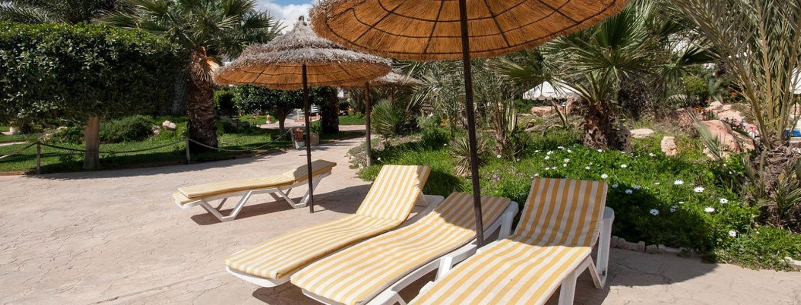 Hôtel Vincci Djerba Resort 4* Long Séjour - Bagage inclus pas cher photo 4