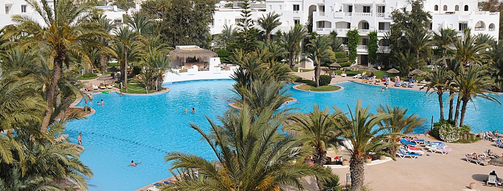 Hôtel Vincci Djerba Resort 4* Long Séjour - Bagage inclus pas cher photo 5