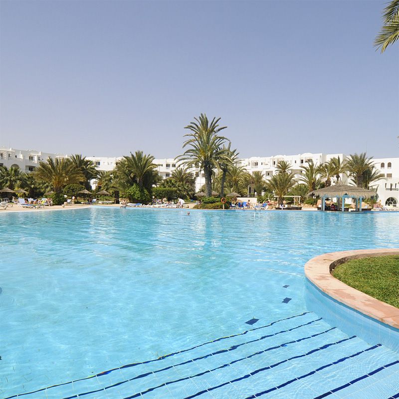 Hôtel Vincci Djerba Resort 4* Long Séjour - Bagage inclus pas cher photo 9