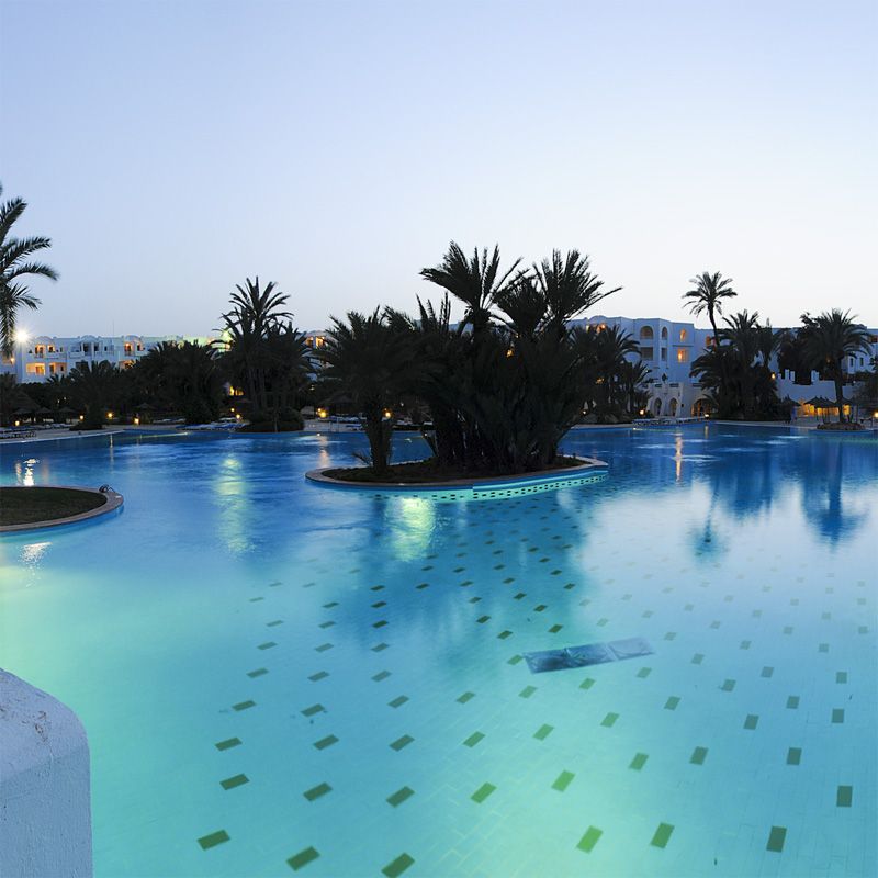 Hôtel Vincci Djerba Resort 4* Long Séjour - Bagage inclus pas cher photo 11