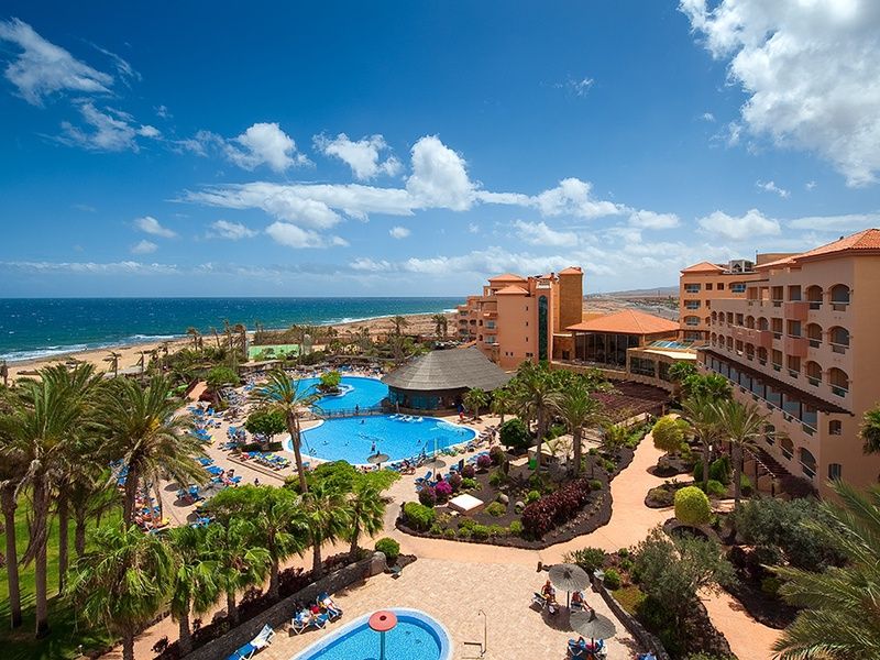 Hôtel Elba Sara Beach & Golf Resort 4* pas cher