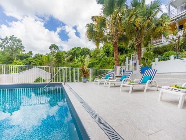 Résidence Alamanda Jaune 3* pas cher photo 1