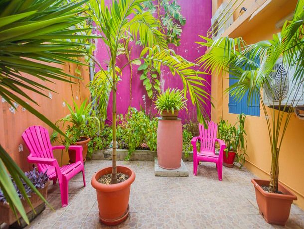 Résidence Alamanda Jaune 3* pas cher photo 2