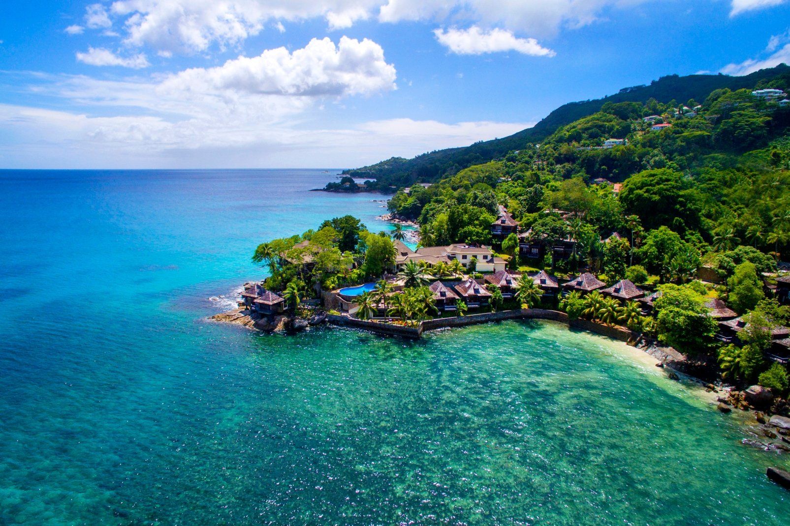 Hôtel Hilton Seychelles Northolme Resort & Spa 5* pas cher photo 2