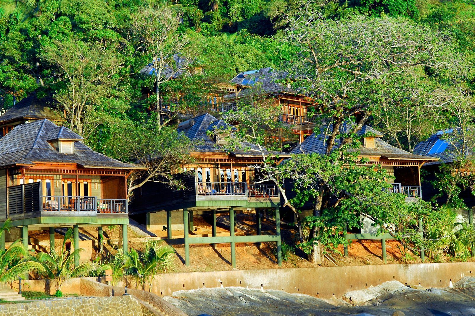 Hôtel Hilton Seychelles Northolme Resort & Spa 5* pas cher photo 3