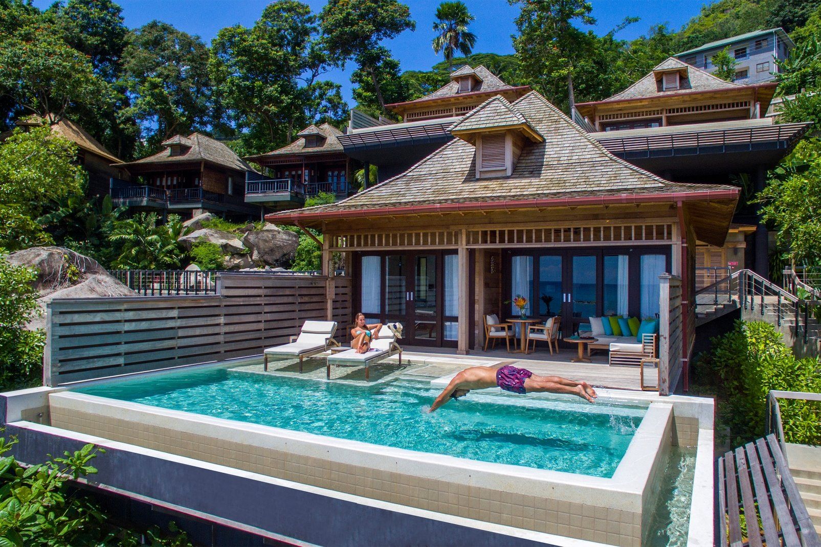 Hôtel Hilton Seychelles Northolme Resort & Spa 5* pas cher photo 4