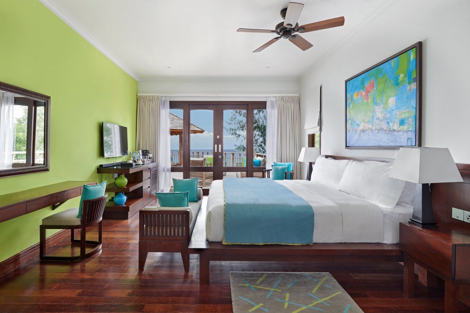 Hôtel Hilton Seychelles Northolme Resort & Spa 5* pas cher photo 8