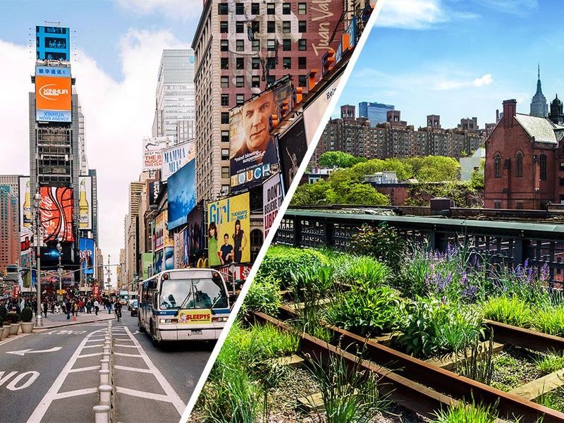 ÉTATS-UNIS | New York – Ôcity Xpérience Element New York Times Square West 4* avec activités incluse pas cher photo 1