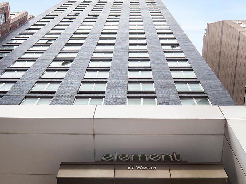 ÉTATS-UNIS | New York – Ôcity Xpérience Element New York Times Square West 4* avec activités incluse pas cher photo 15