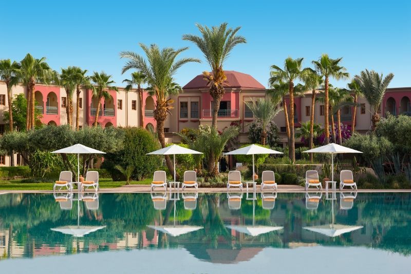 Combiné Marrakech / Agadir : Kappa Club Iberostar Palmeraie Marrakech 4* & Kappa Club Iberostar Foun pas cher photo 7