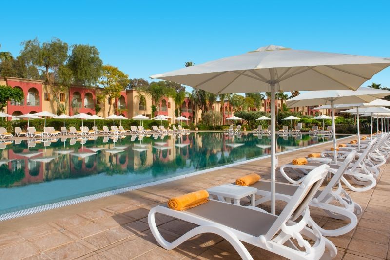 Combiné Marrakech / Agadir : Kappa Club Iberostar Palmeraie Marrakech 4* & Kappa Club Iberostar Foun pas cher photo 8
