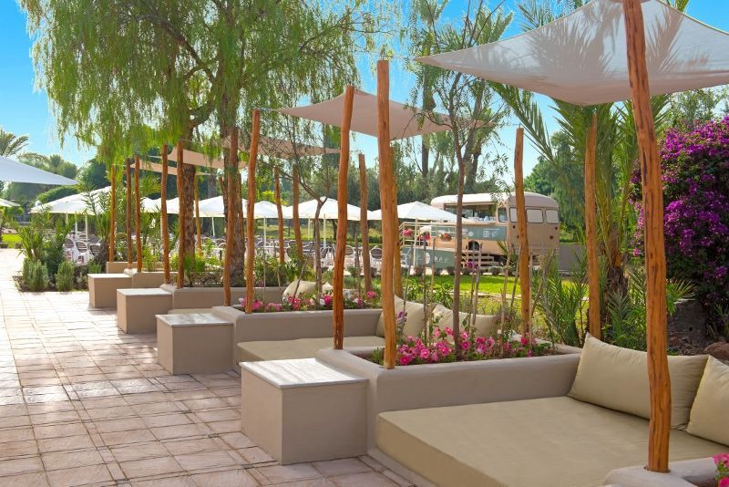 Combiné Marrakech / Agadir : Kappa Club Iberostar Palmeraie Marrakech 4* & Kappa Club Iberostar Foun pas cher photo 9