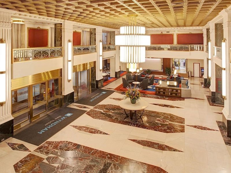 The New Yorker a Wyndham Hotel 4* (NL) assistance & conciergerie incluses pas cher photo 5