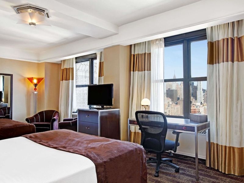 The New Yorker a Wyndham Hotel 4* (NL) assistance & conciergerie incluses pas cher photo 6