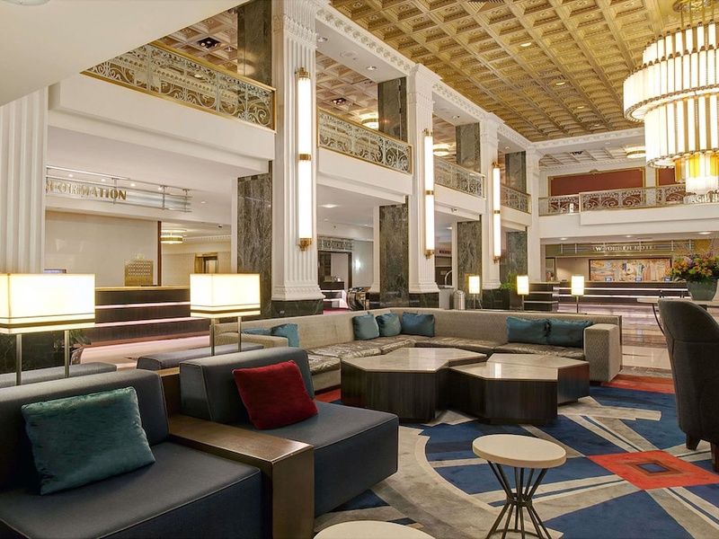 The New Yorker a Wyndham Hotel 4* (NL) assistance & conciergerie incluses pas cher photo 8