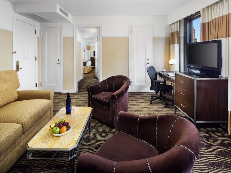 The New Yorker a Wyndham Hotel 4* (NL) assistance & conciergerie incluses pas cher photo 10